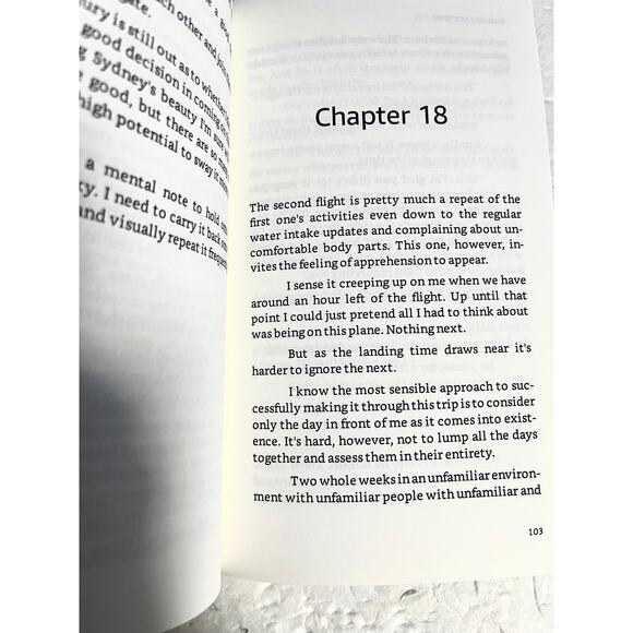 The Existence of Amy by Lana Grace Riva - Paperback, 2019 - Picture 7 of 8